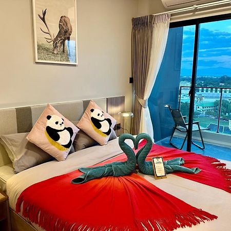 Astra Sky River Paronama Pool Luxury Changklan Chiang Mai Zewnętrze zdjęcie
