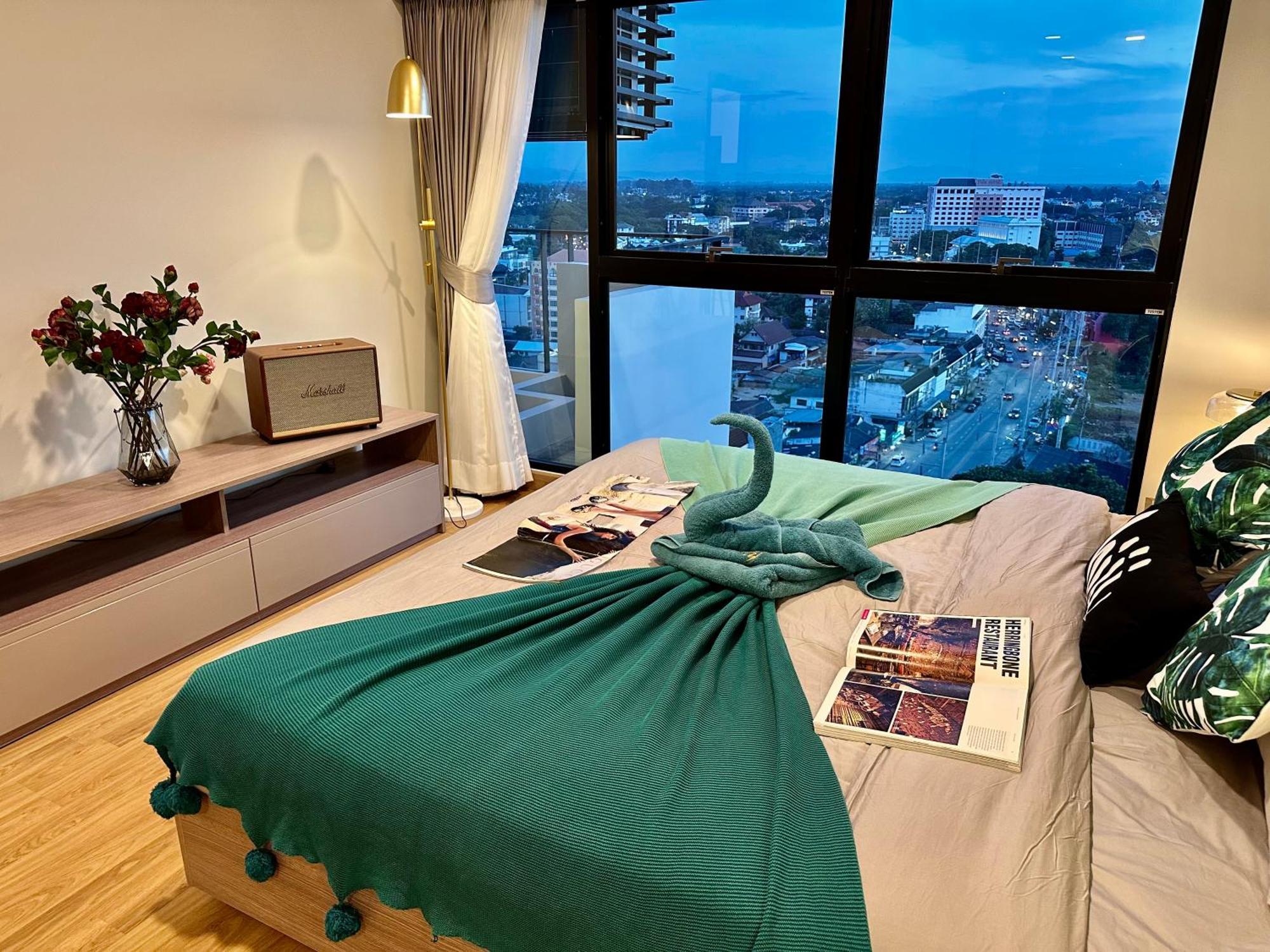 Astra Sky River Paronama Pool Luxury Changklan Chiang Mai Zewnętrze zdjęcie