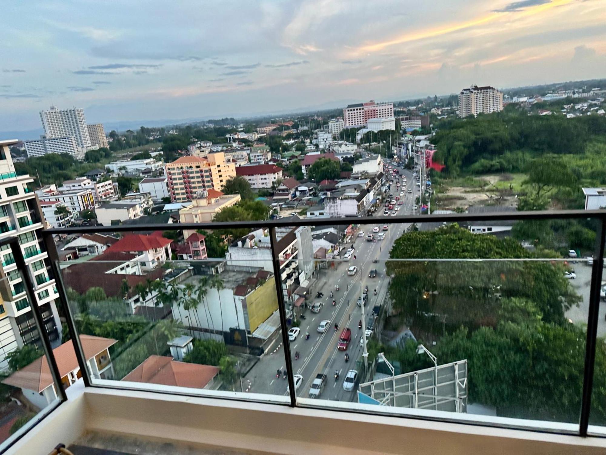 Astra Sky River Paronama Pool Luxury Changklan Chiang Mai Zewnętrze zdjęcie