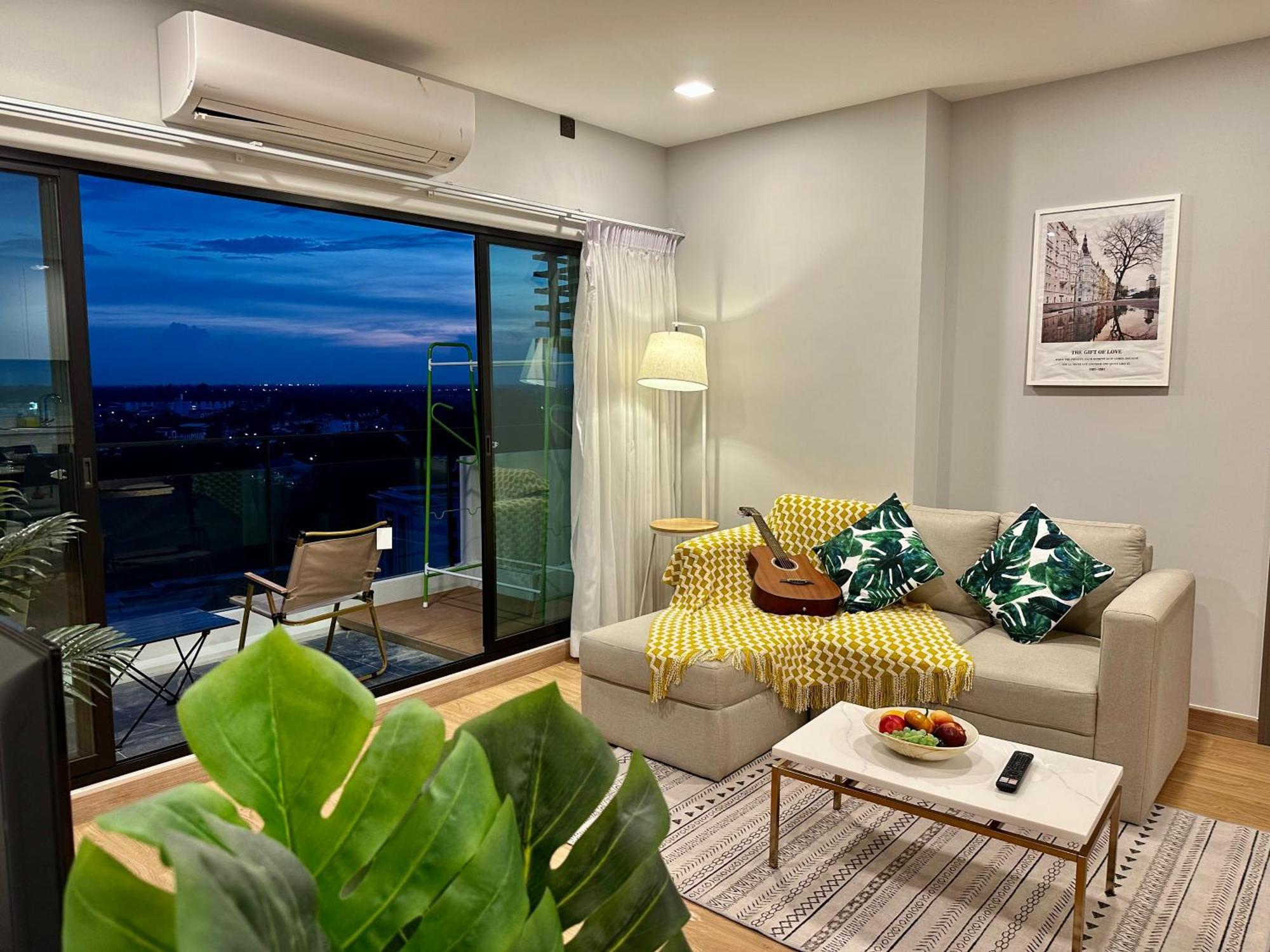Astra Sky River Paronama Pool Luxury Changklan Chiang Mai Zewnętrze zdjęcie