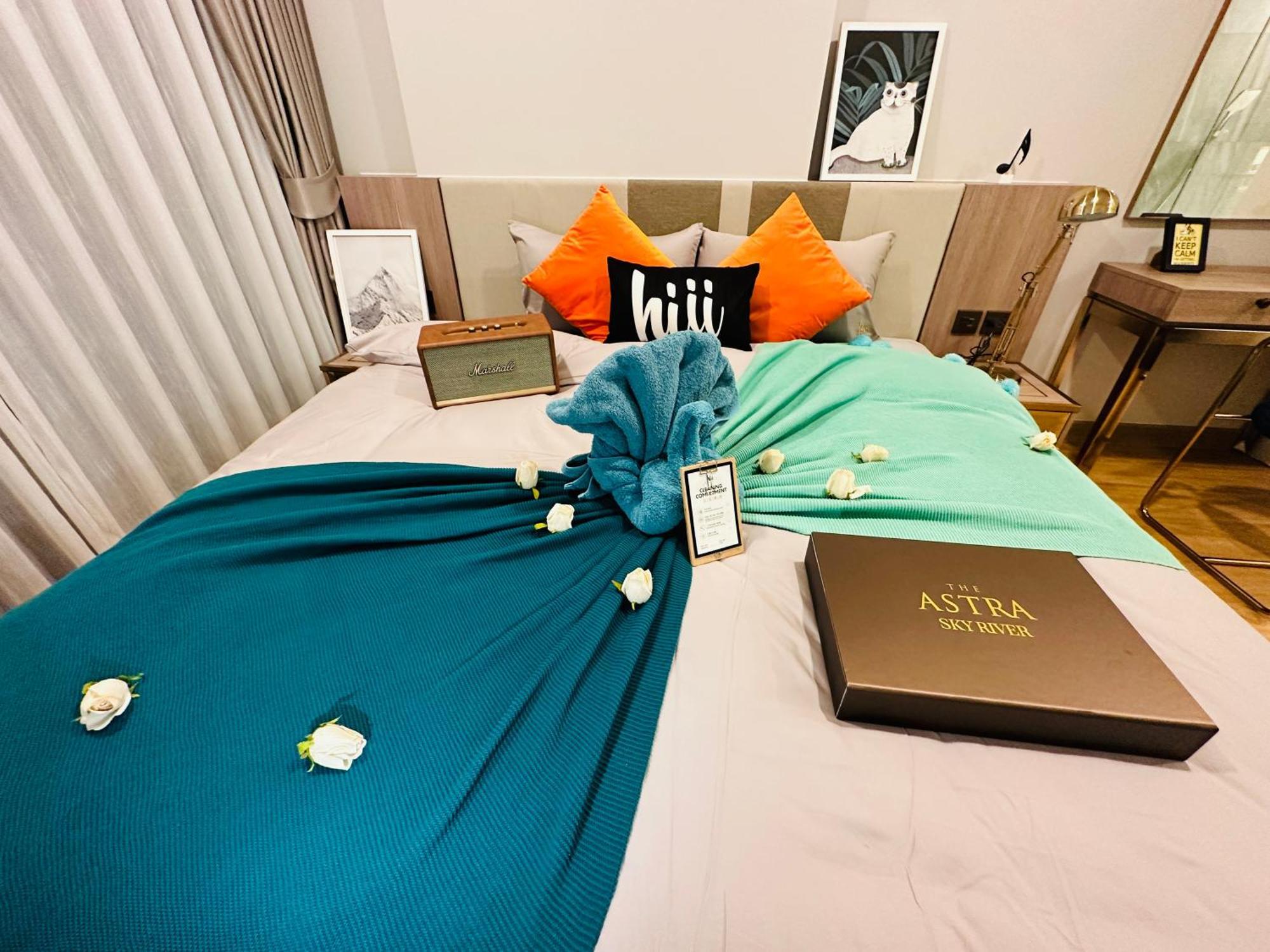 Astra Sky River Paronama Pool Luxury Changklan Chiang Mai Zewnętrze zdjęcie